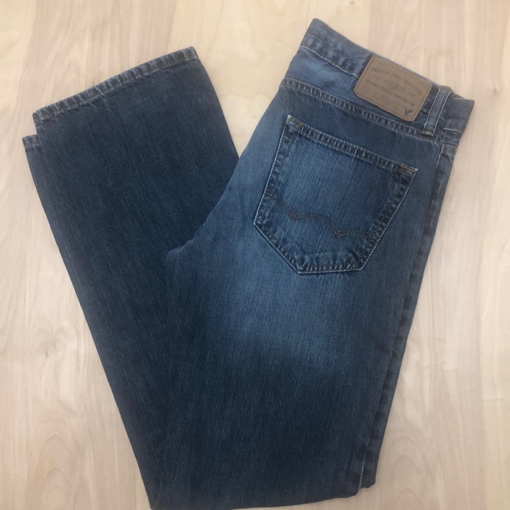 American Eagle Outfitters 30x32 2015 Men’s Original Boot Jeans